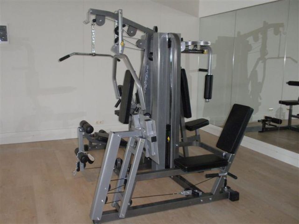 Fitness Seher Sun Palace Resort & Spa