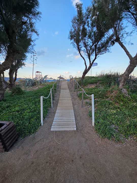 Strand Agapi Beach Resort