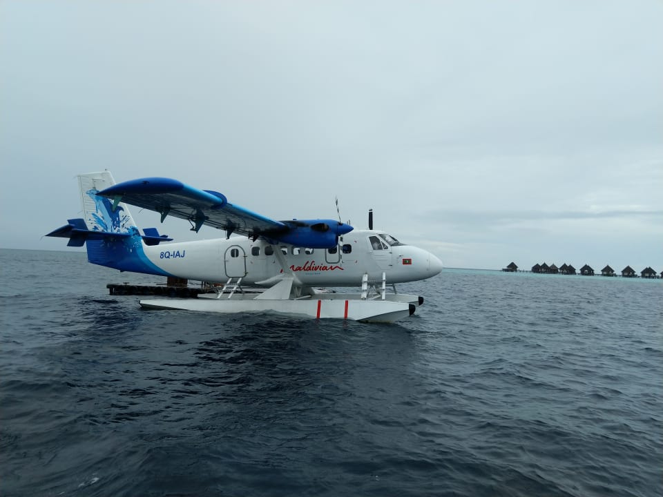 Sonstiges Angaga Island Resort