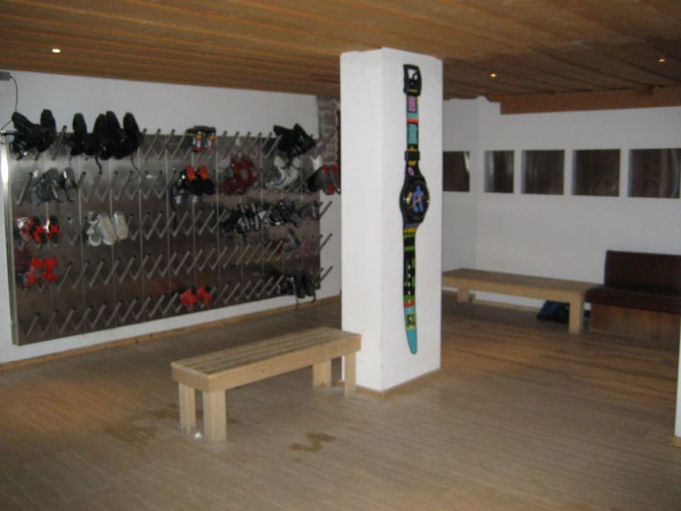 Skikeller Paradies Pure Mountain Resort