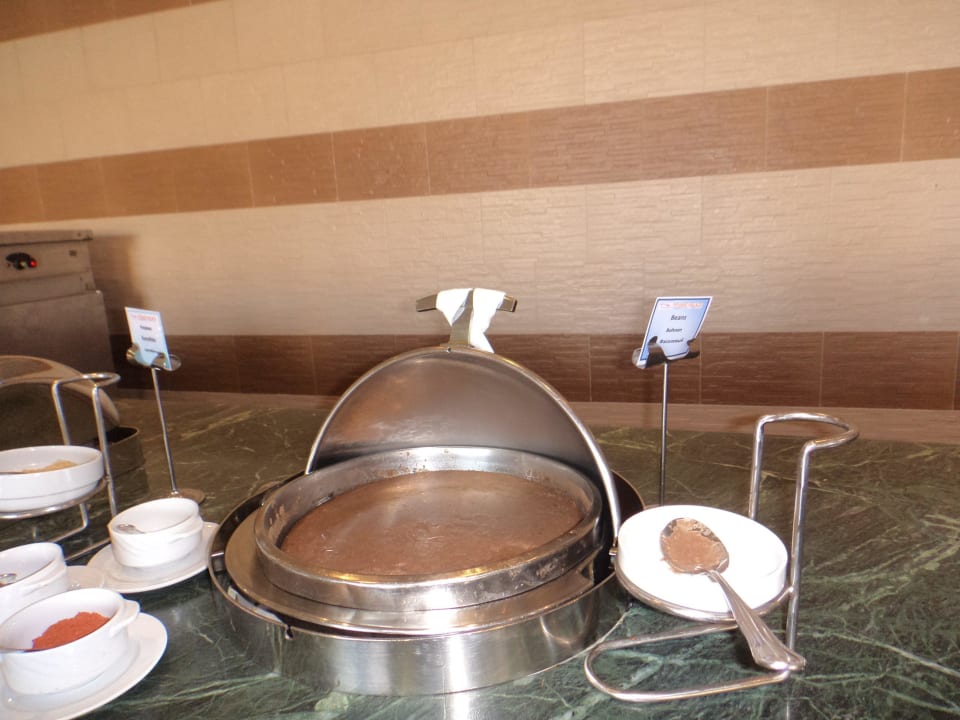 Guten Appetit ? Hotel Titanic Palace