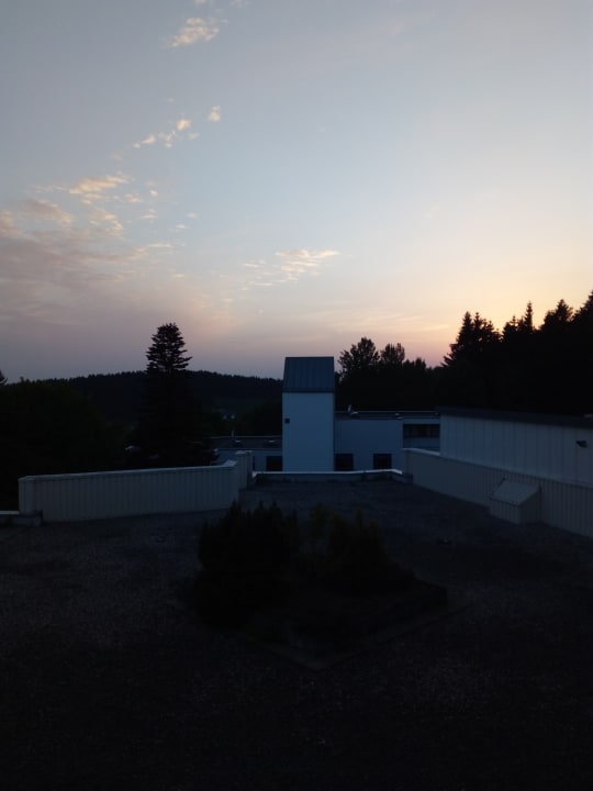 Ausblick Predigtstuhl Resort