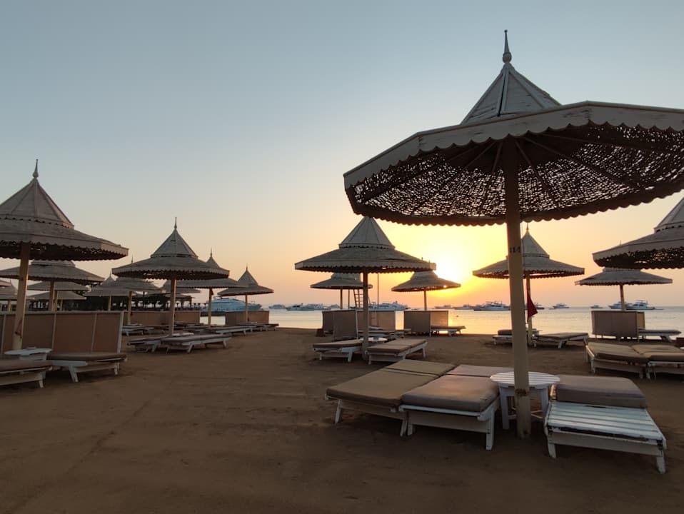 Strand The Grand Hotel Hurghada