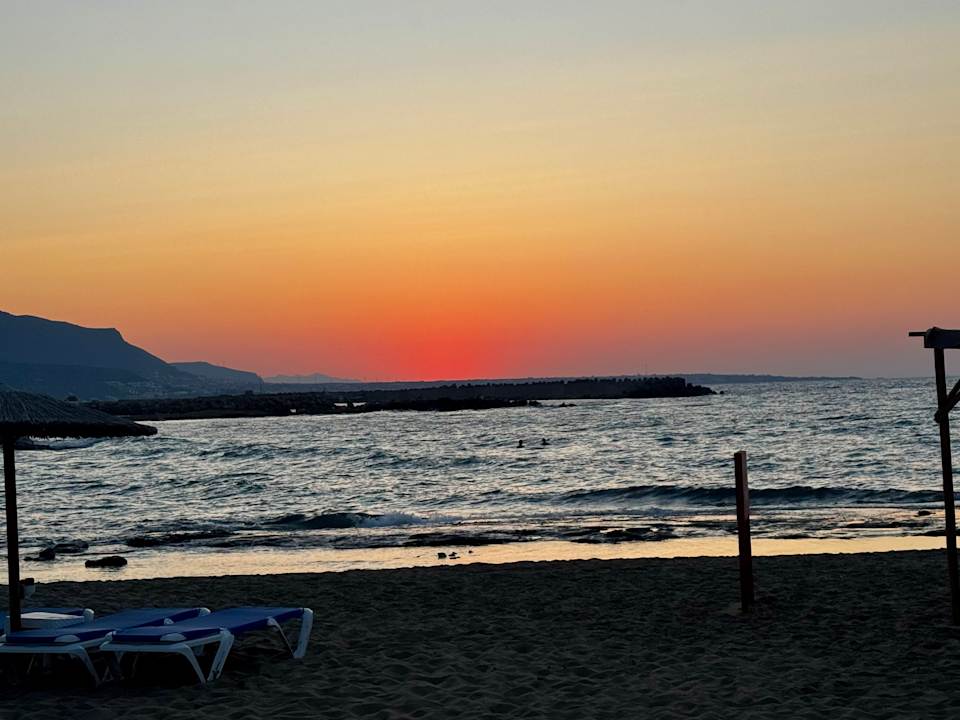 Strand allsun Hotel Carolina Mare