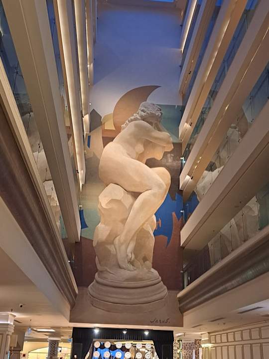 Lobby Castival Hotel