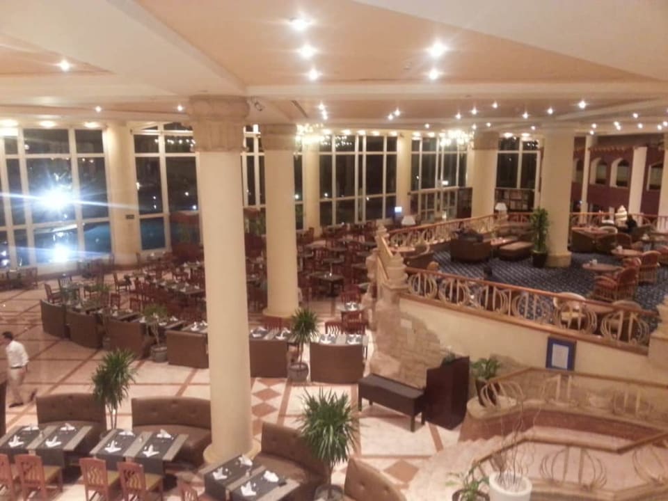 Restauracja Safir Sharm Waterfalls Resort