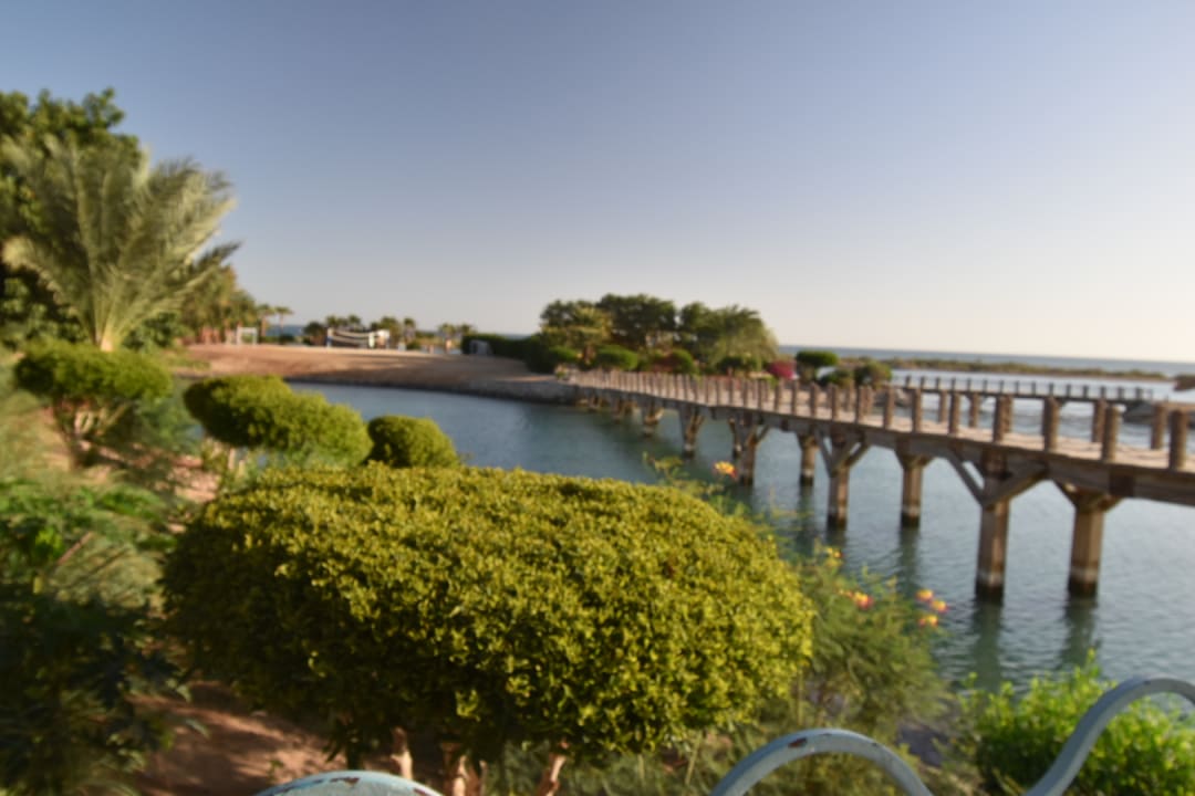 Sonstiges Sheraton Miramar Resort El Gouna