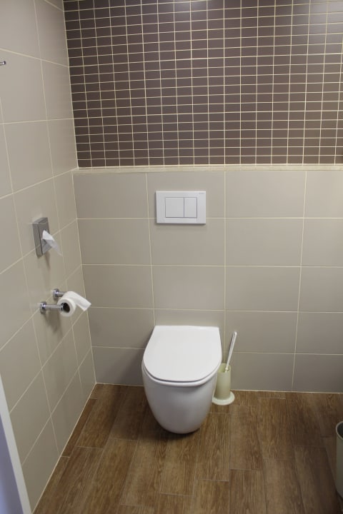 Badezimmer WC Hotel Riu Bravo