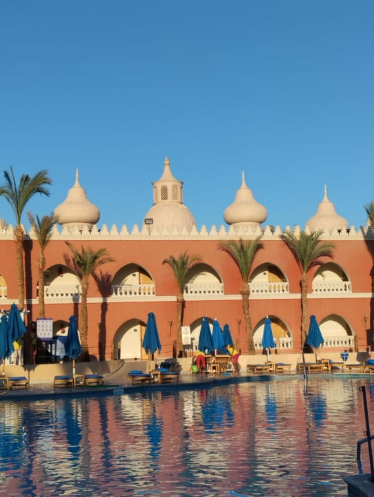 Pool Pickalbatros Alf Leila Wa Leila Resort - Neverland Hurghada