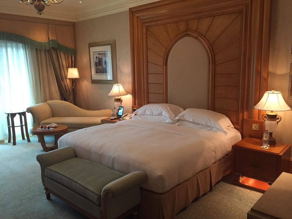 Bett Emirates Palace Mandarin Oriental