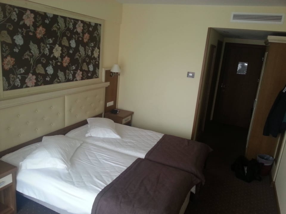 Zimmer mit Flur Hotel Leul de Aur