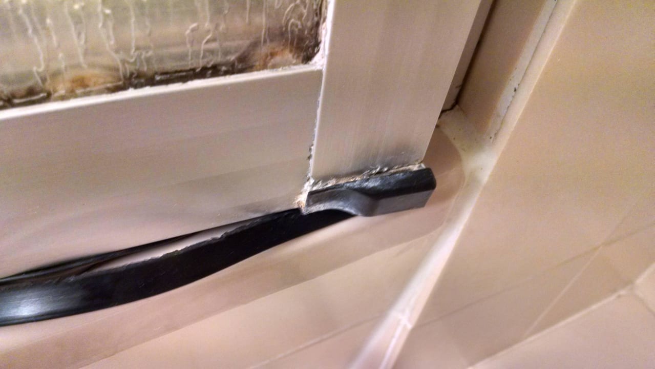 Bad - ekelig! Göbel's Seehotel Diemelsee