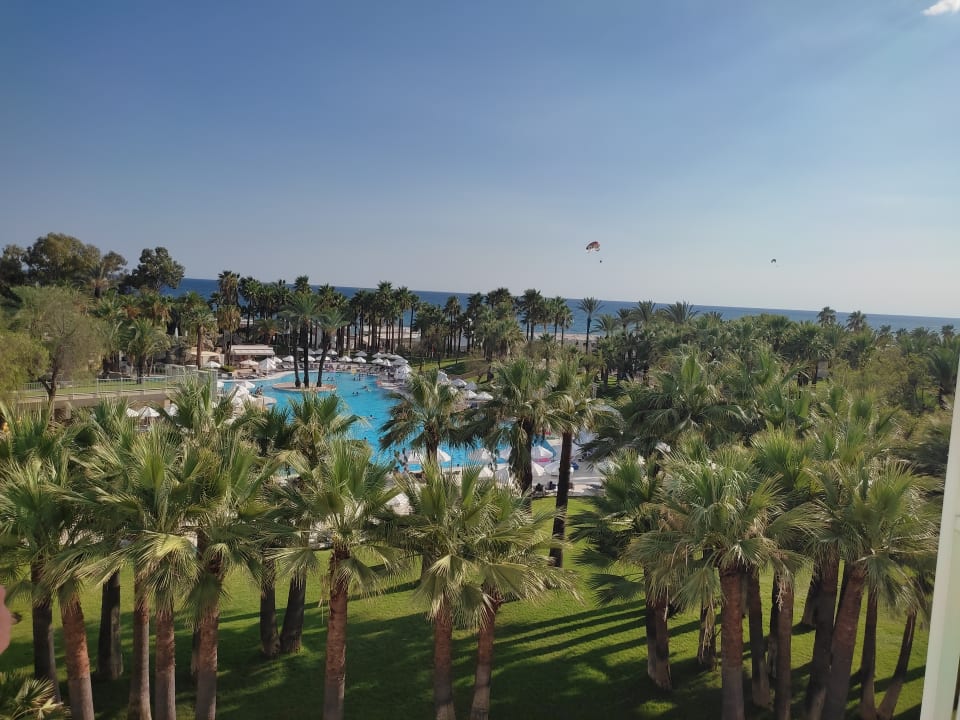 Ausblick Monachus Family Resort Sorgun