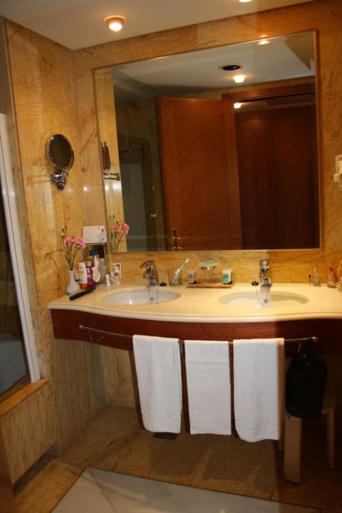 Badezimmer Hipotels Hipocampo Palace & Spa