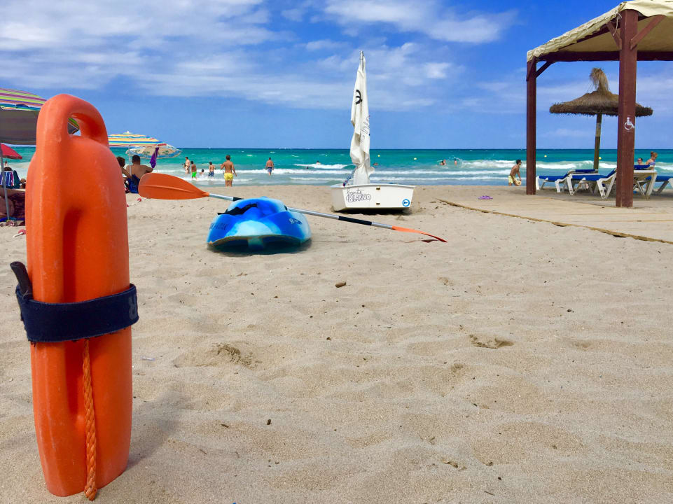 Strand Zafiro Mallorca