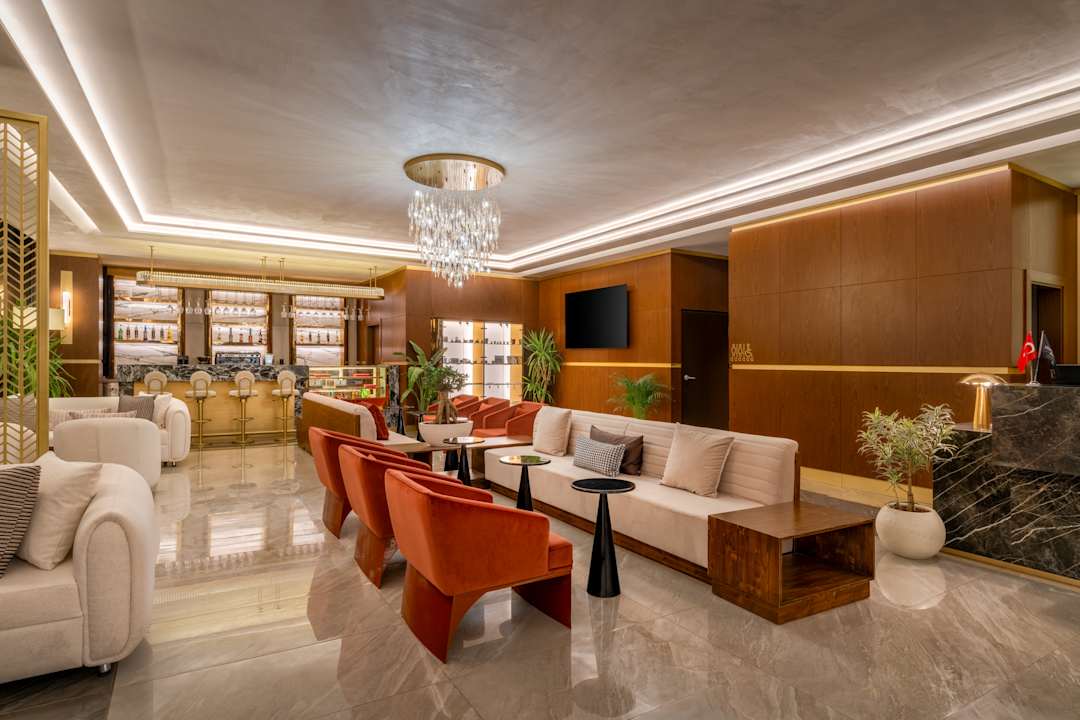 Lobby Best Western Premier Hidden Hills Hotel