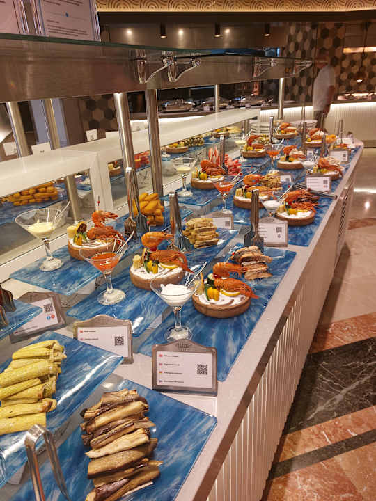 Gastro allsun Numa Club Side