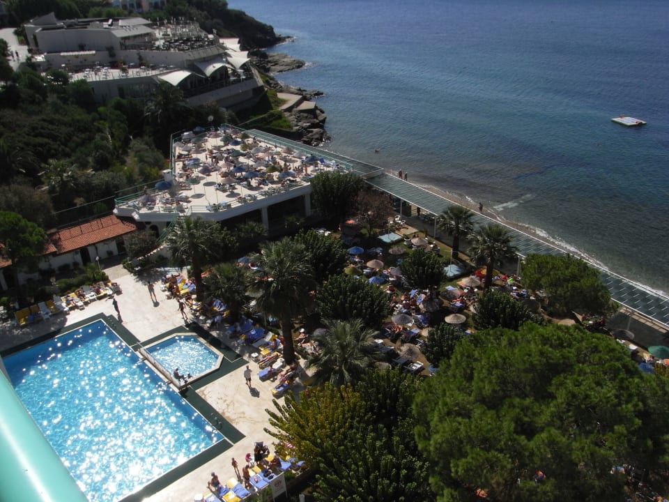 Pools und Meer Hotel Grand Efe