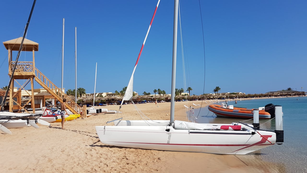 Strand Hotel Sheraton Soma Bay Resort