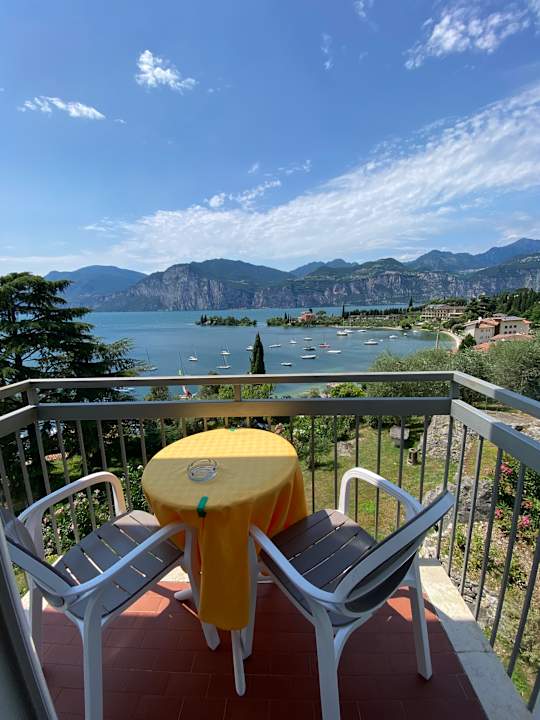 Ausblick Hotel Villa Orizzonte