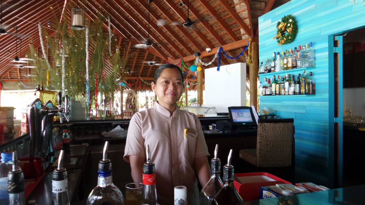 Die liebe Anna-Liza Summer Island Maldives