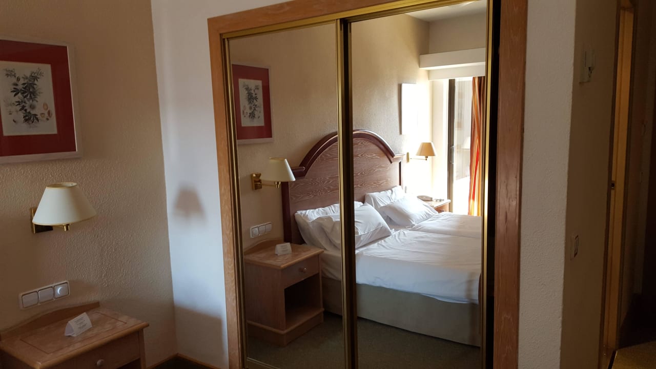 Zimmer allsun Hotel Sumba