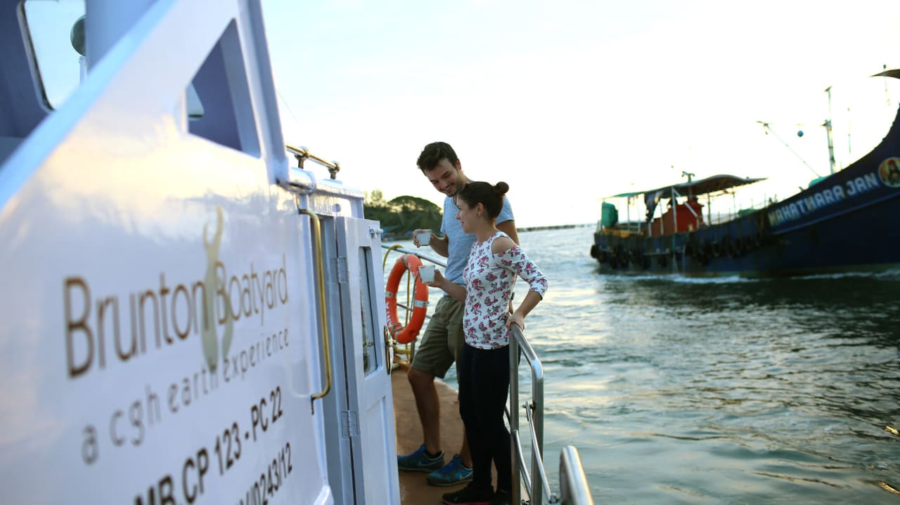 Sport & Freizeit Hotel Brunton Boat Yard