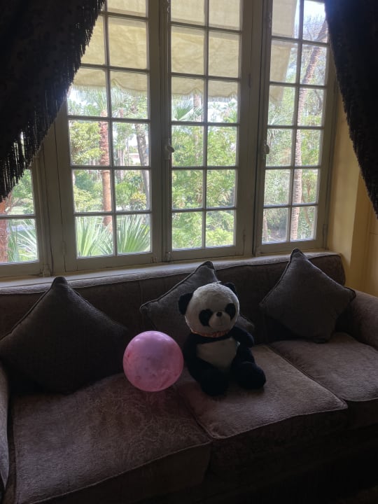 Lobby Sofitel Winter Palace Luxor & Pavillon Winter Luxor