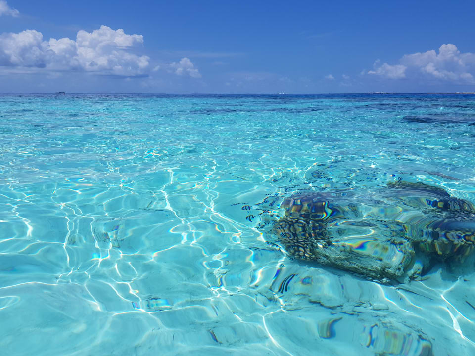 Strand OZEN RESERVE BOLIFUSHI