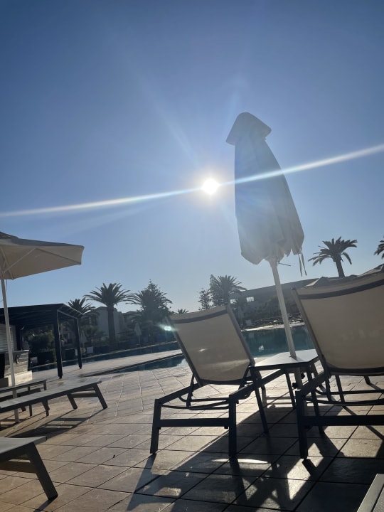 Pool Anissa Beach & Village