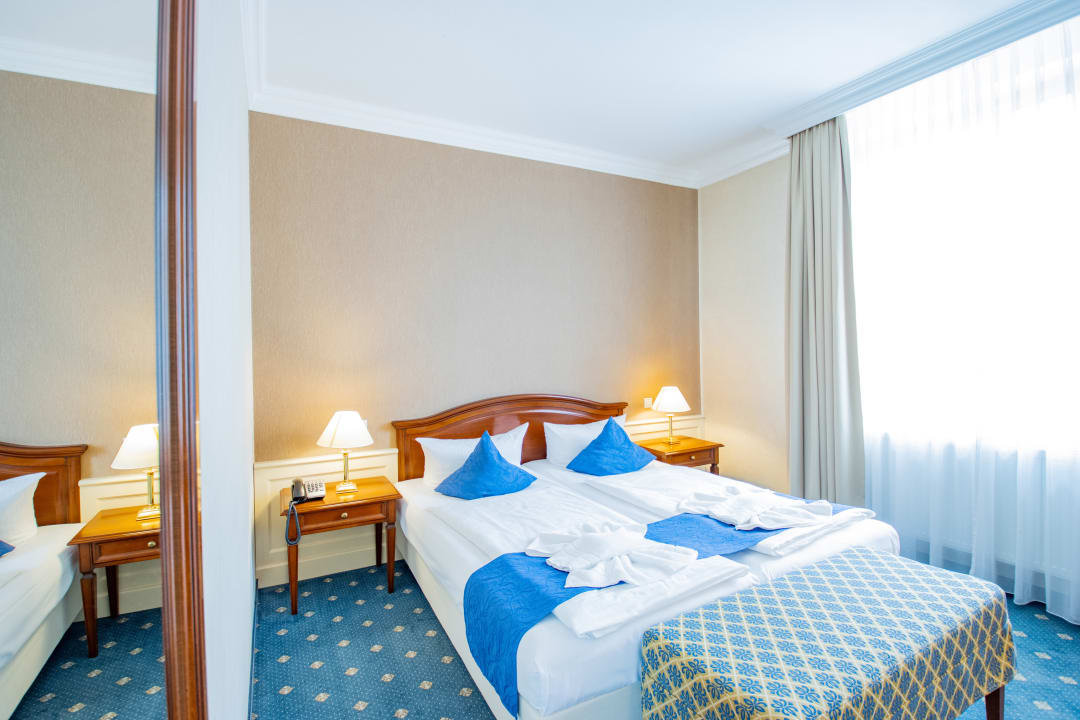 Zimmer SeeHotel Großräschen