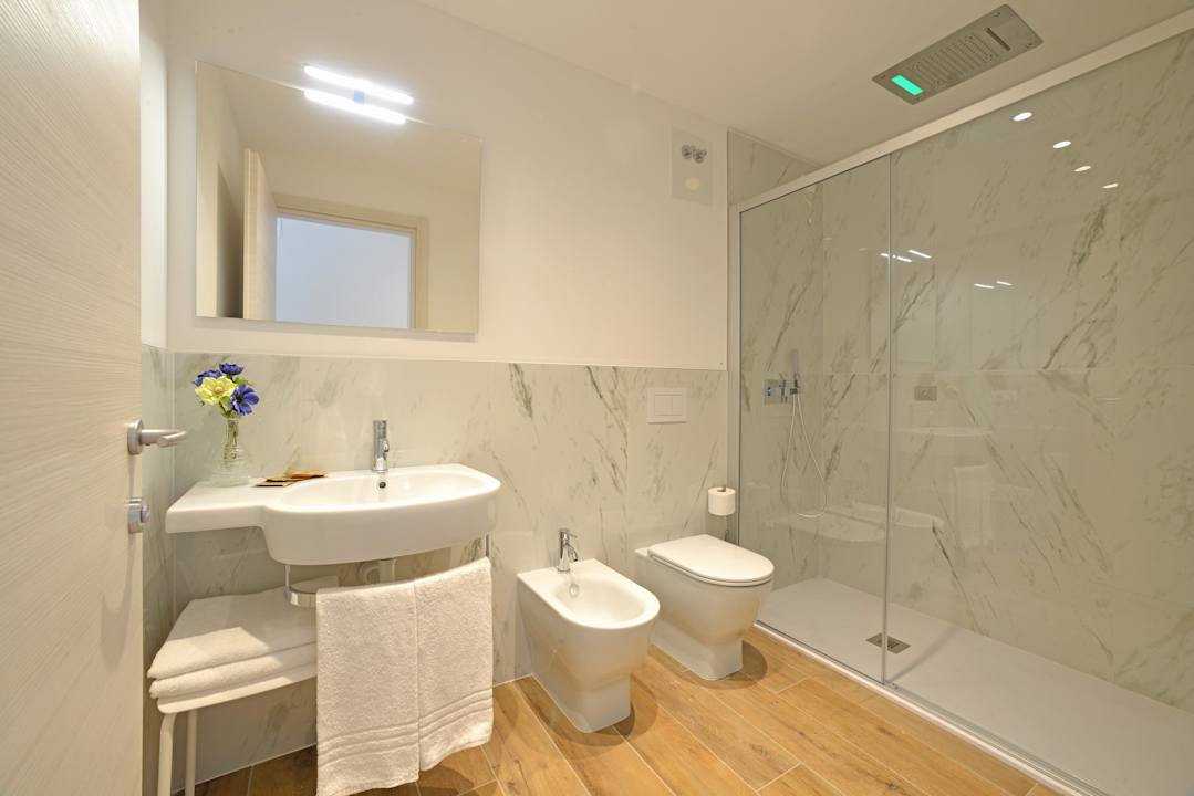 Zimmer Hotel alla Pergola