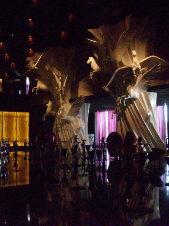 Discothek Maxx Royal Belek Golf Resort