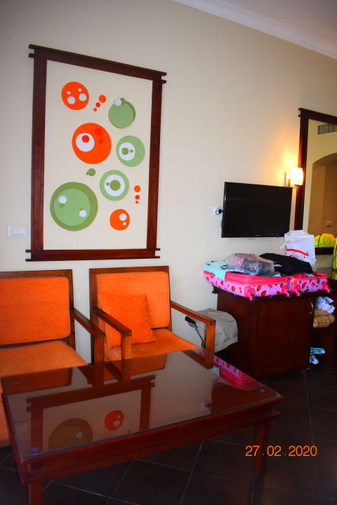 Zimmer Iberotel Casa Del Mar Resort