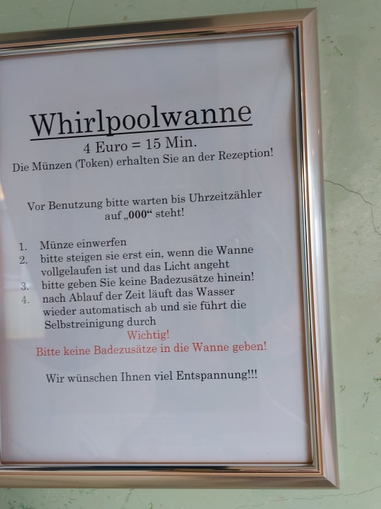 Pool Hotel Fürst von Waldeck