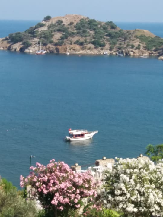 Ausblick TUI BLUE Seno - Adults Only