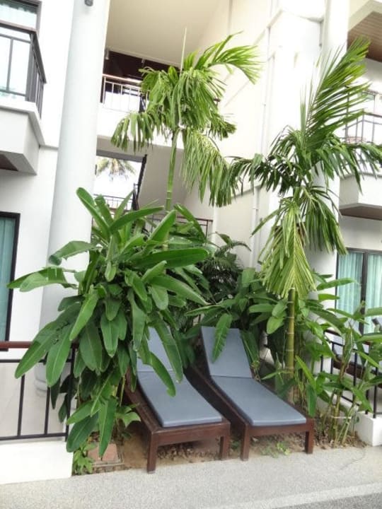 Pool Hotel Navatara Phuket Resort