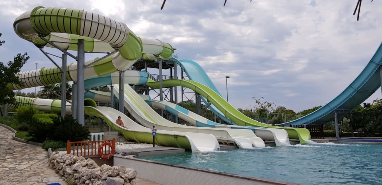 Gastro Club Grand Aqua