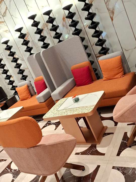 Lobby Pipa Hotel Bangkok Sukhumvit 11