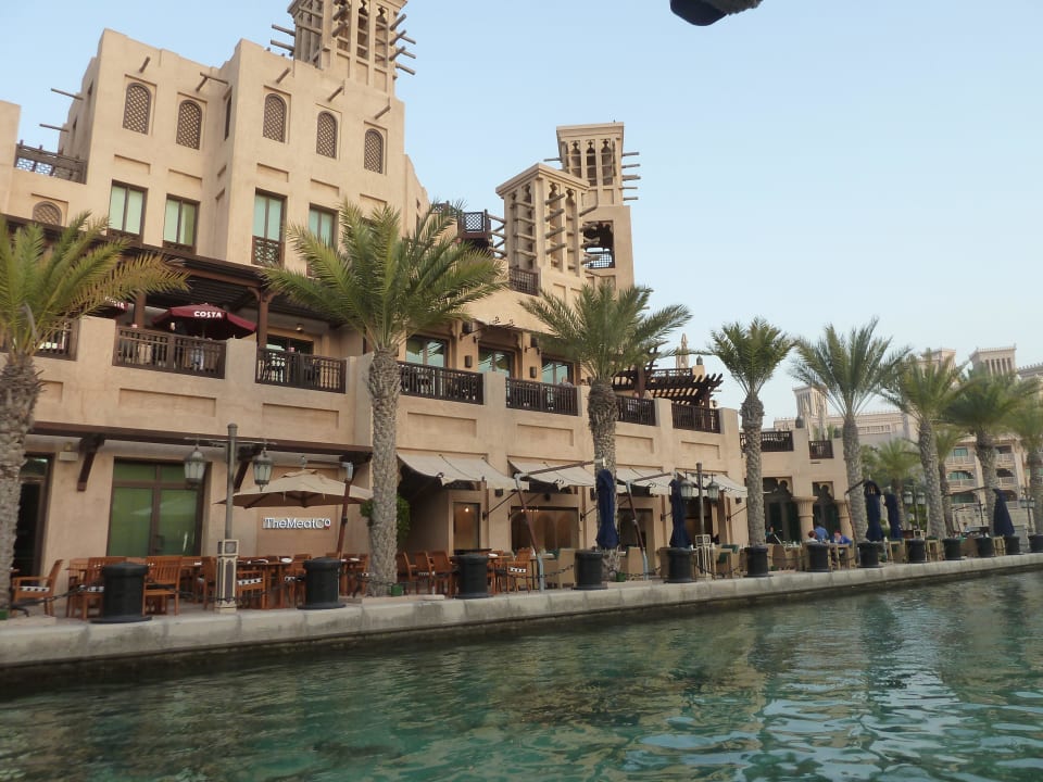 Abrafahrt Jumeirah Mina Al Salam