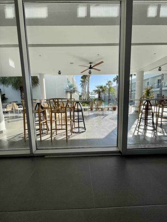 Lobby White Dreams Resort & Anex