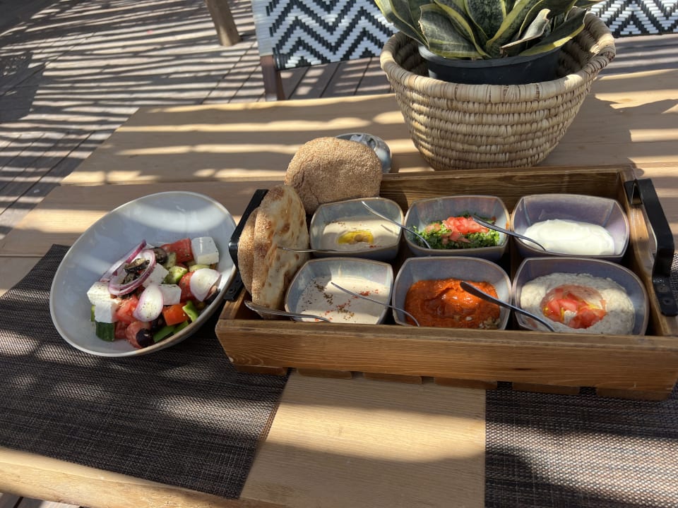 Gastro Steigenberger Resort Ras Soma