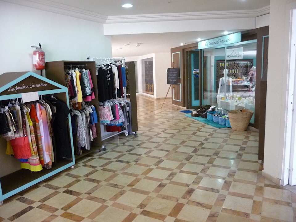 Kleine Geschäfte im Hotel Djerba Sun Beach Hotel & Spa
