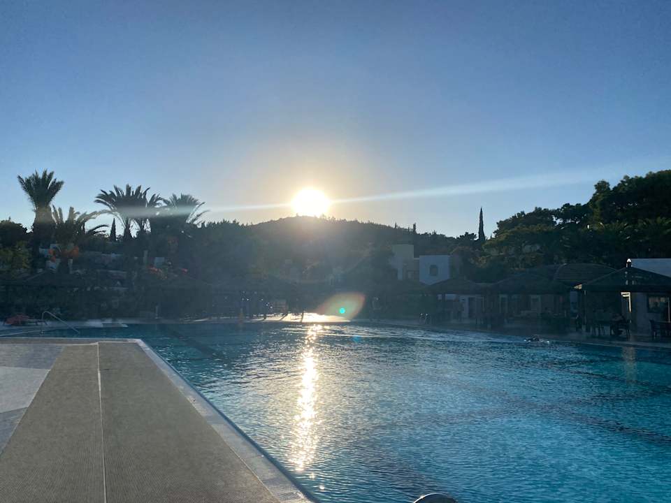 Pool Hapimag Sea Garden Resort