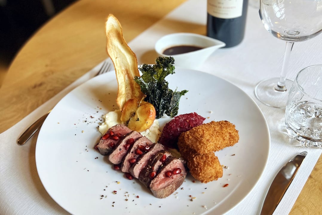 Gastro Hotel Aux Tanneries de Wiltz