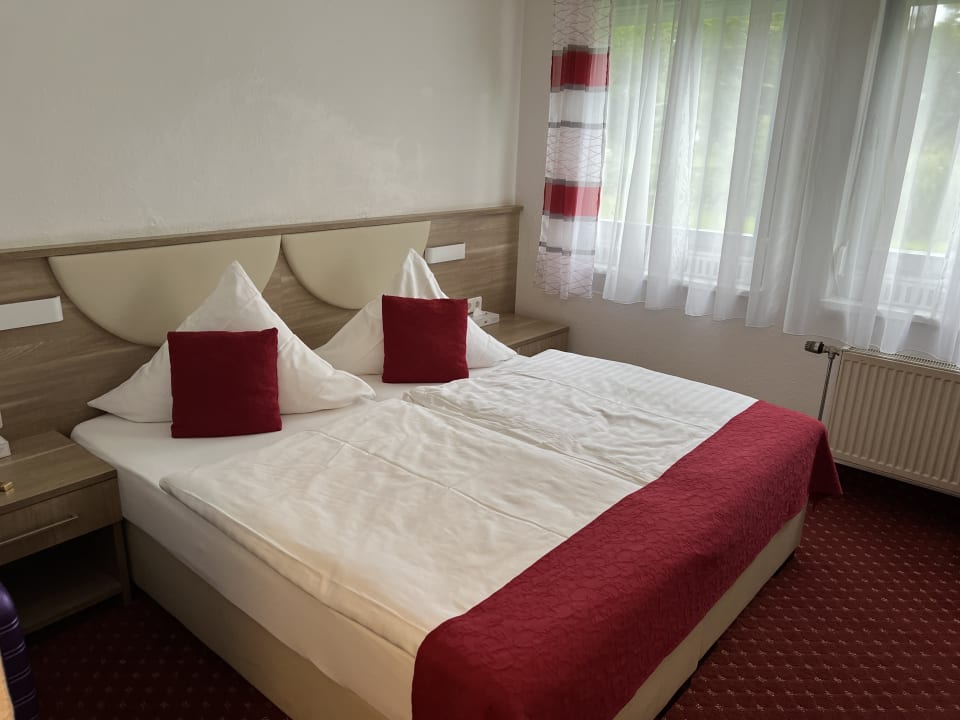 Zimmer Wangener Landhaus Aparthotel