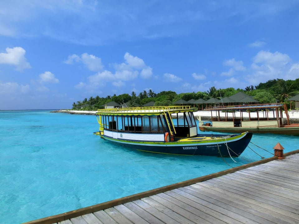 Am Nordsteg Adaaran Select Meedhupparu Island Resort - Premium All Inclusive