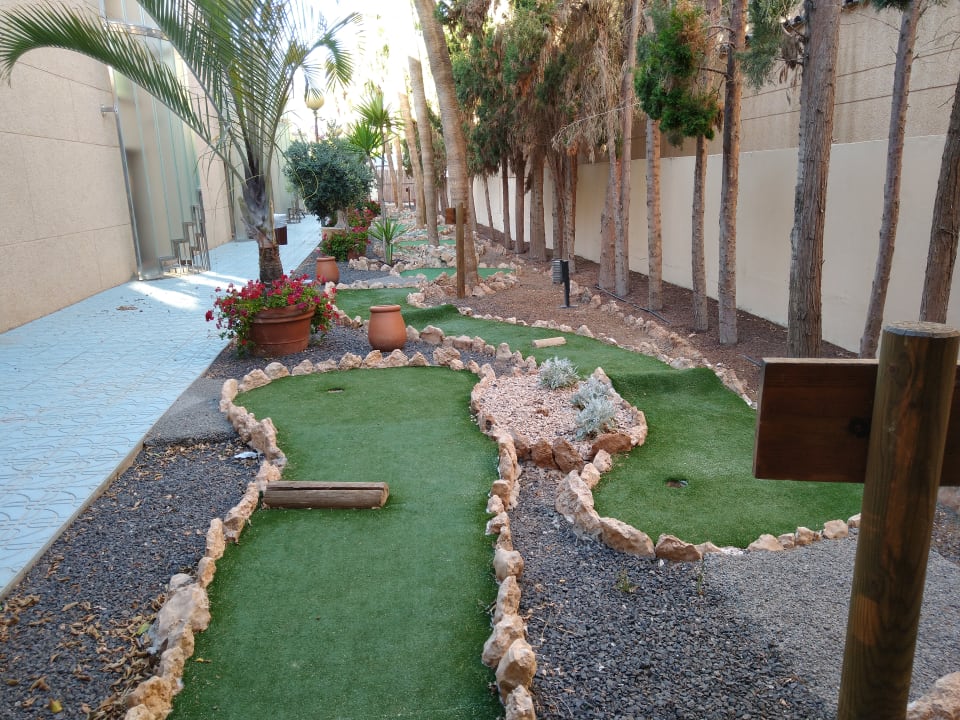 Sport & Freizeit MUR Hotel Faro Jandia & Spa Fuerteventura