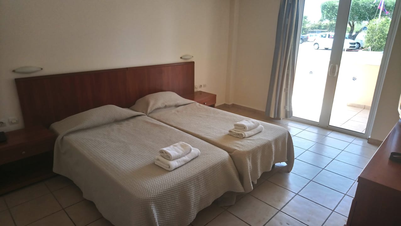 Zimmer Hotel Mareblue Beach