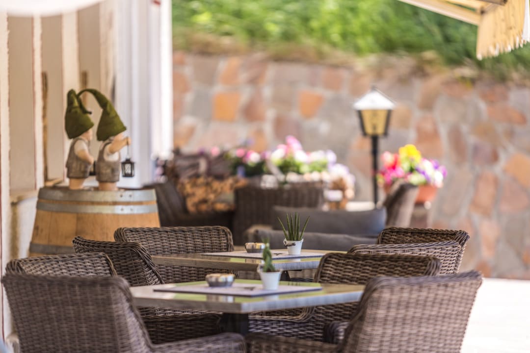 Außenansicht Hotel Jägerheim